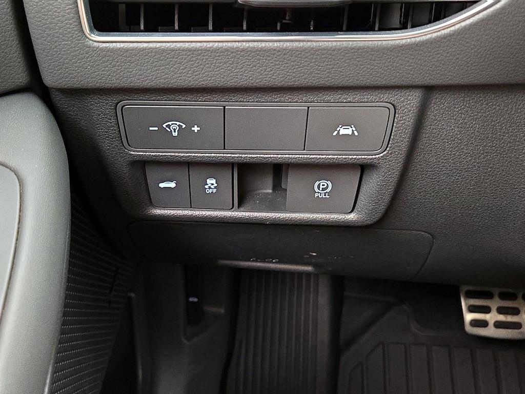 used 2022 Hyundai Sonata car, priced at $23,998