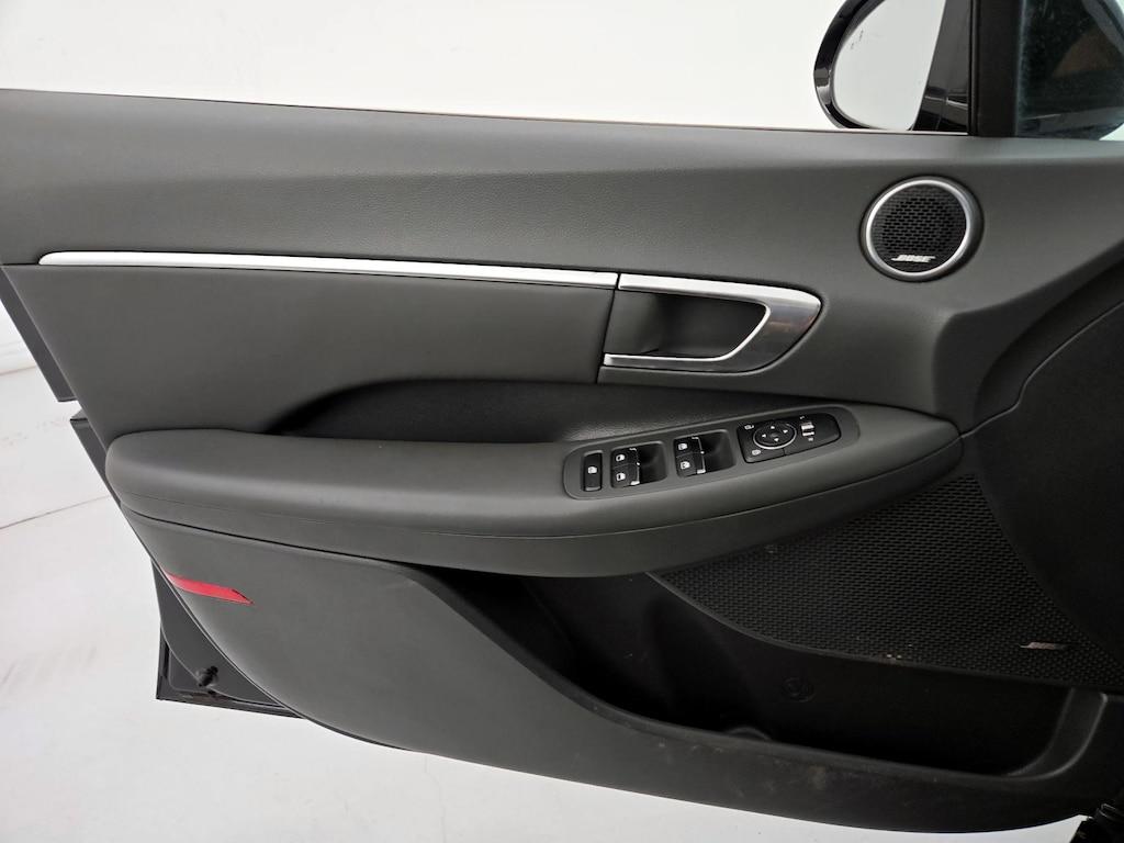 used 2022 Hyundai Sonata car, priced at $23,998