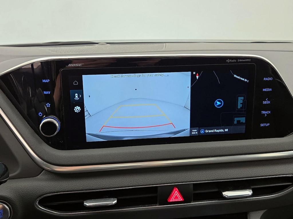 used 2022 Hyundai Sonata car, priced at $23,998