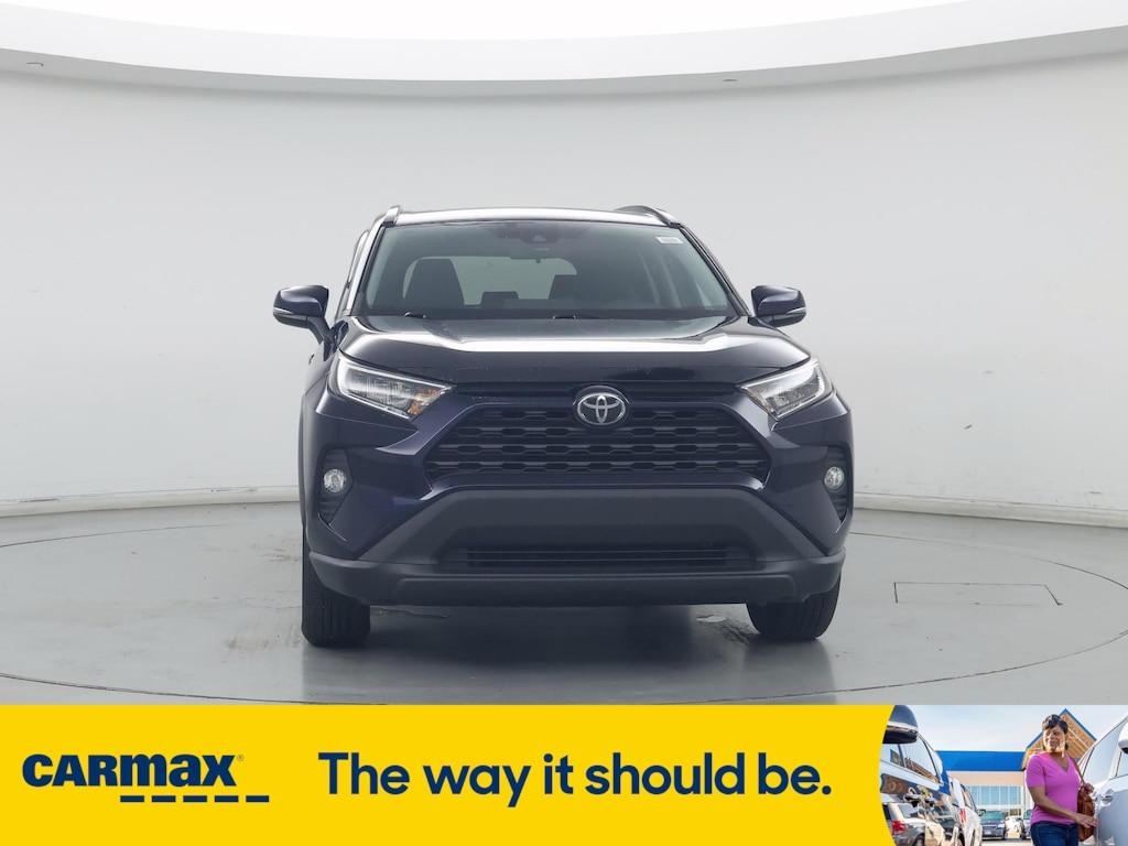 used 2020 Toyota RAV4 car, priced at $23,998