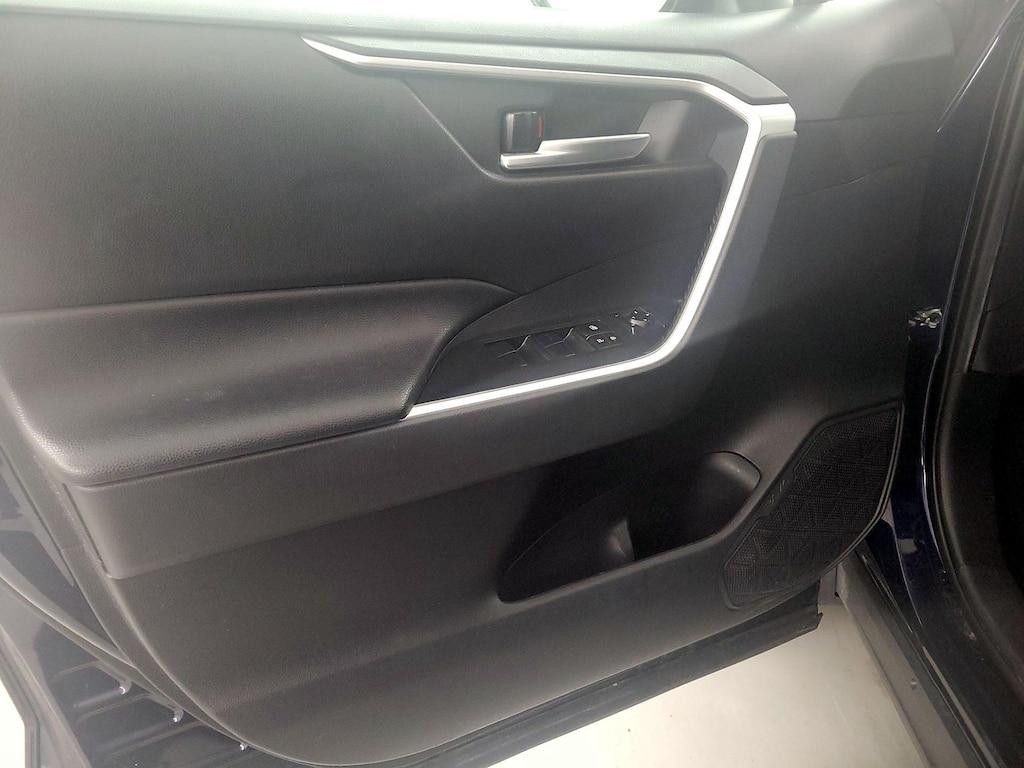 used 2020 Toyota RAV4 car, priced at $23,998