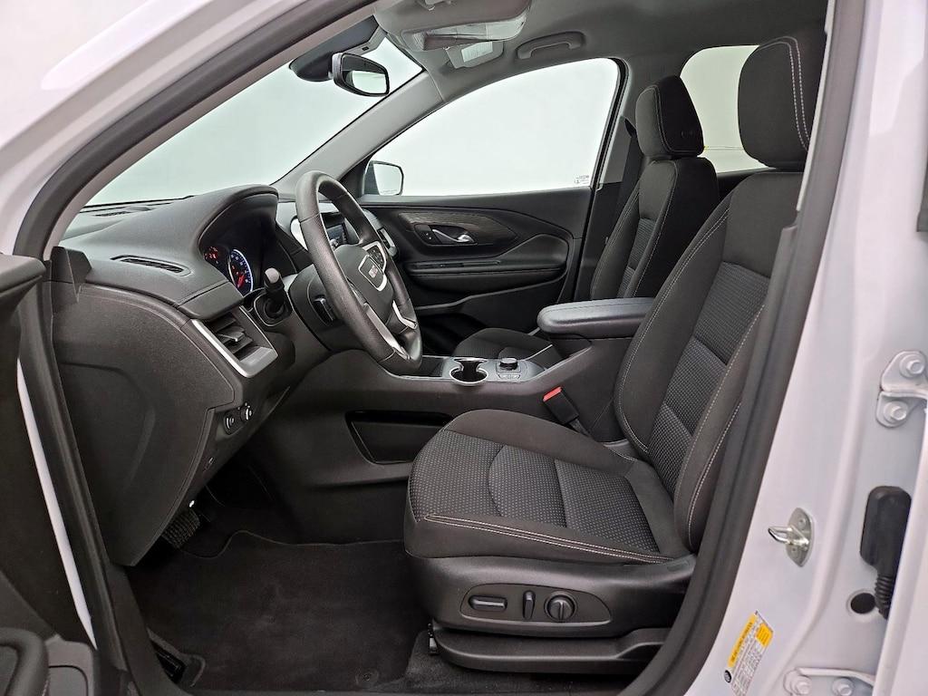 used 2022 GMC Terrain car, priced at $23,998
