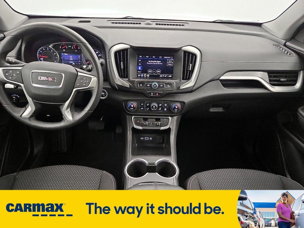 used 2022 GMC Terrain car, priced at $23,998