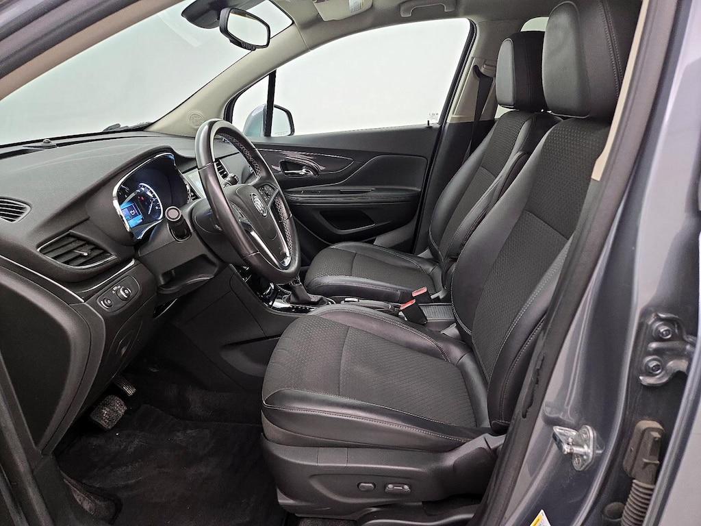 used 2019 Buick Encore car, priced at $17,998