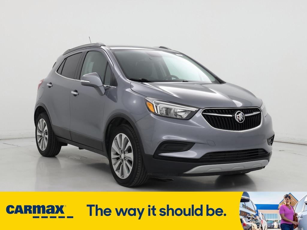 used 2019 Buick Encore car, priced at $17,998