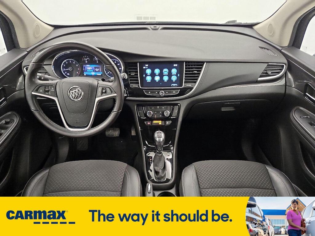 used 2019 Buick Encore car, priced at $17,998