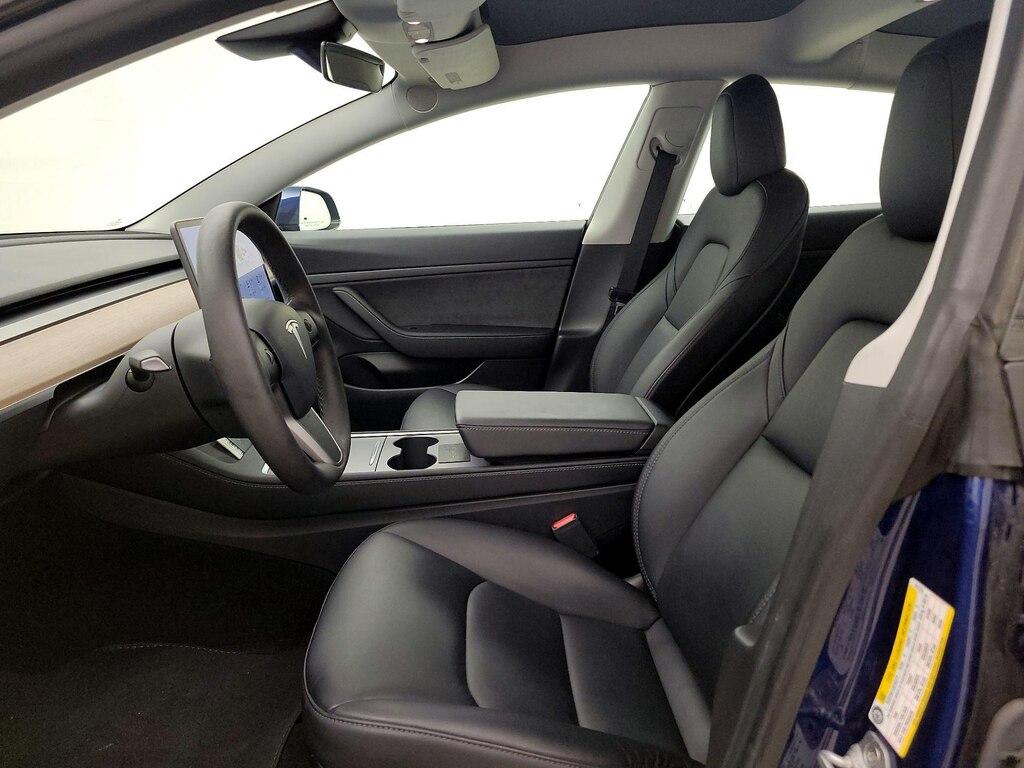 used 2021 Tesla Model 3 car, priced at $23,998