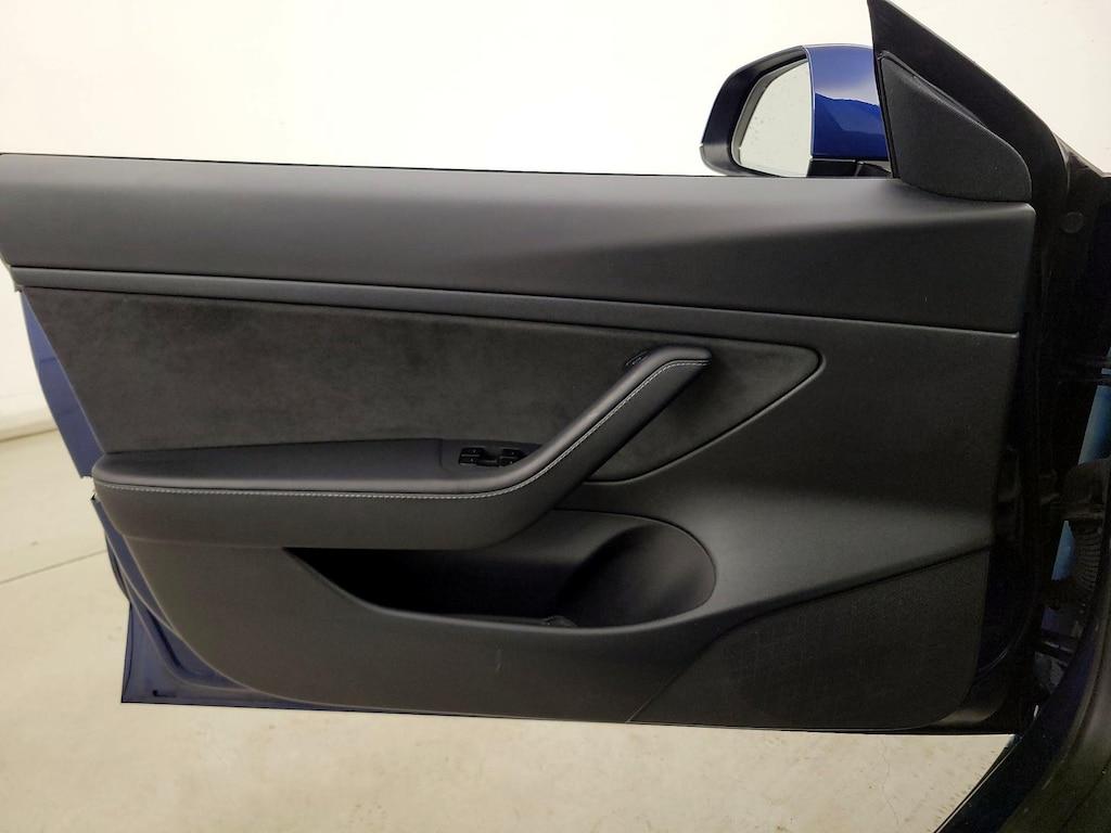used 2021 Tesla Model 3 car, priced at $22,998