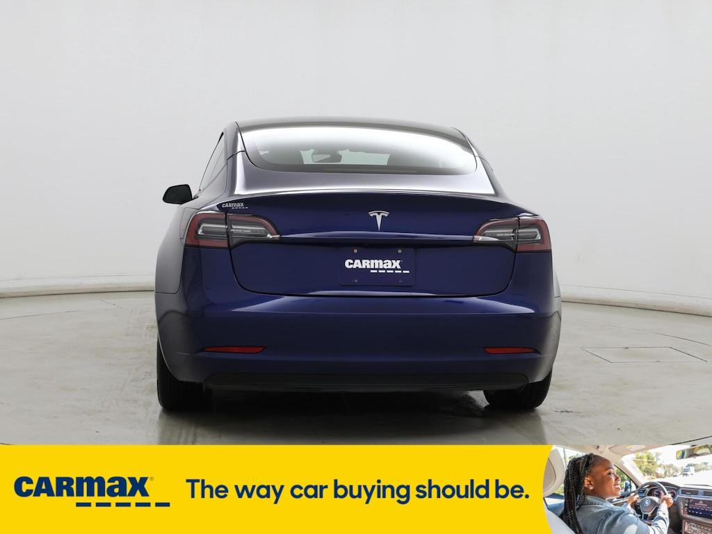 used 2021 Tesla Model 3 car, priced at $23,998