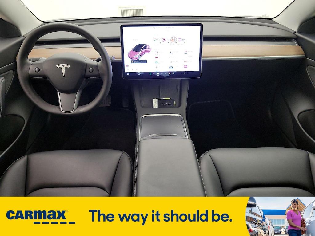 used 2021 Tesla Model 3 car, priced at $23,998