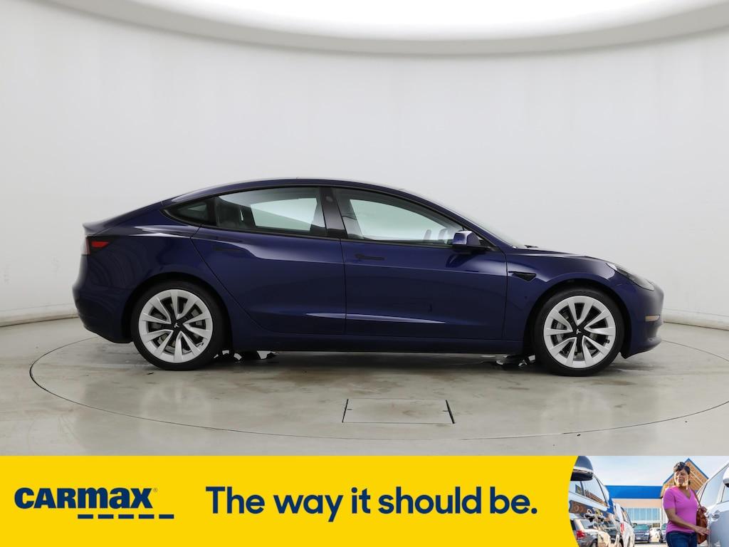 used 2021 Tesla Model 3 car, priced at $23,998