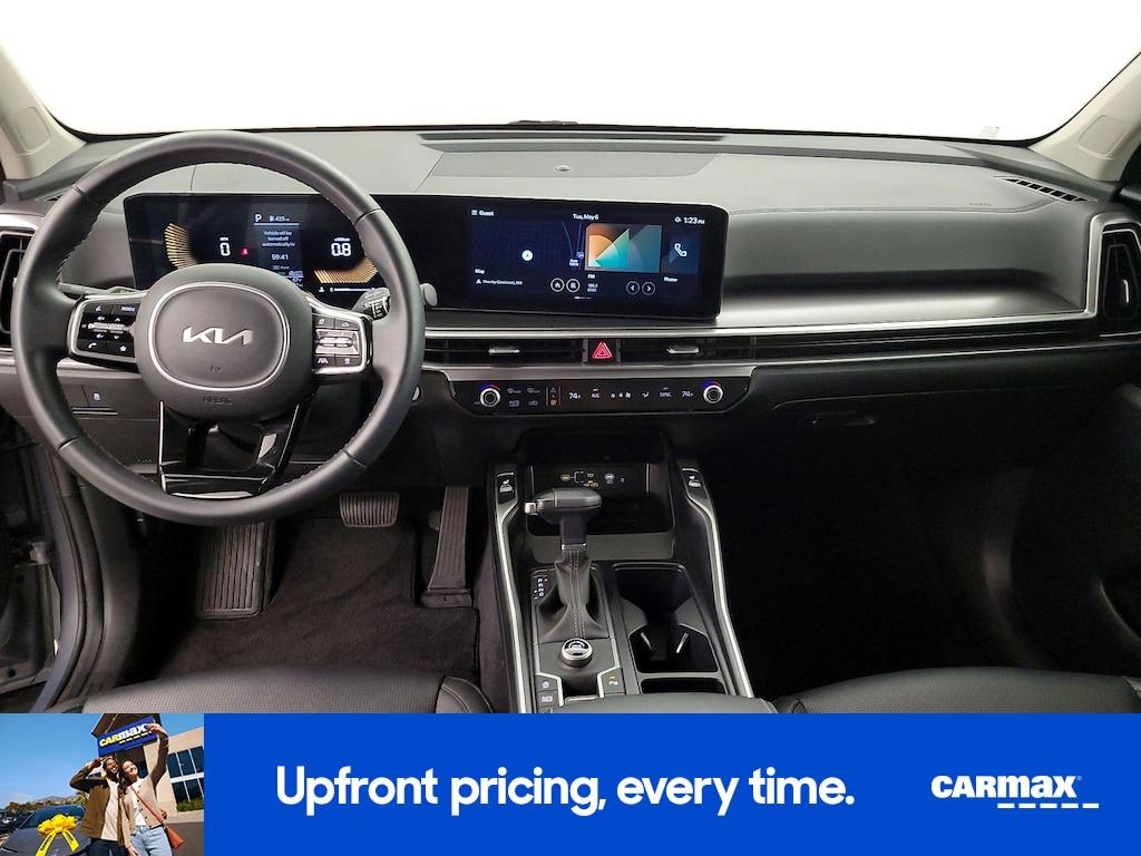 used 2024 Kia Sorento car, priced at $29,998