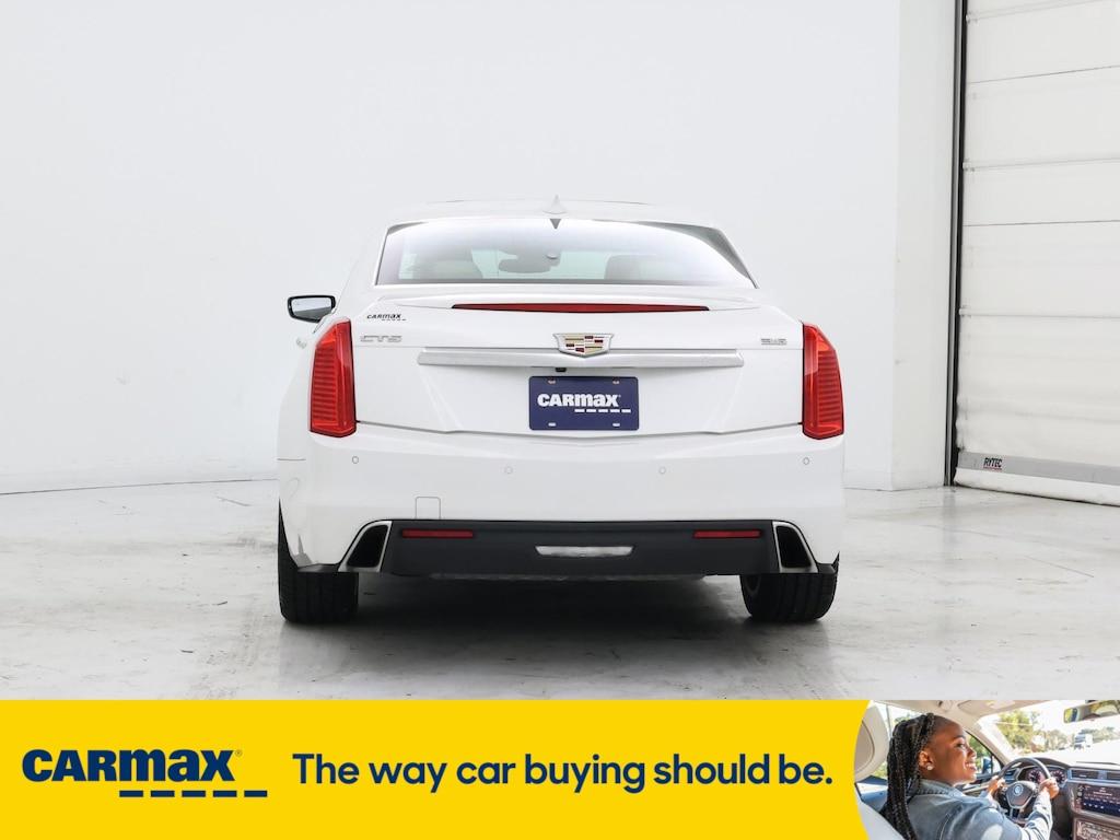 used 2017 Cadillac CTS car, priced at $25,998