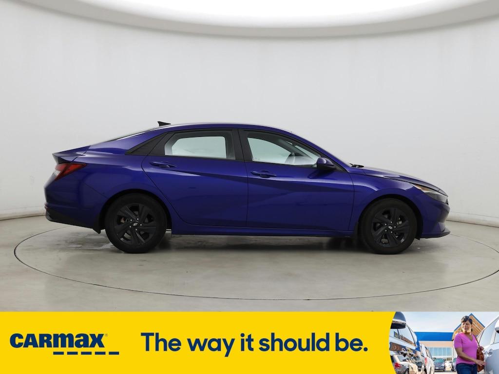 used 2022 Hyundai Elantra car, priced at $18,998