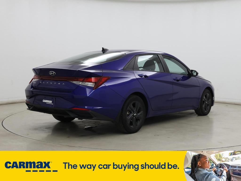 used 2022 Hyundai Elantra car, priced at $18,998