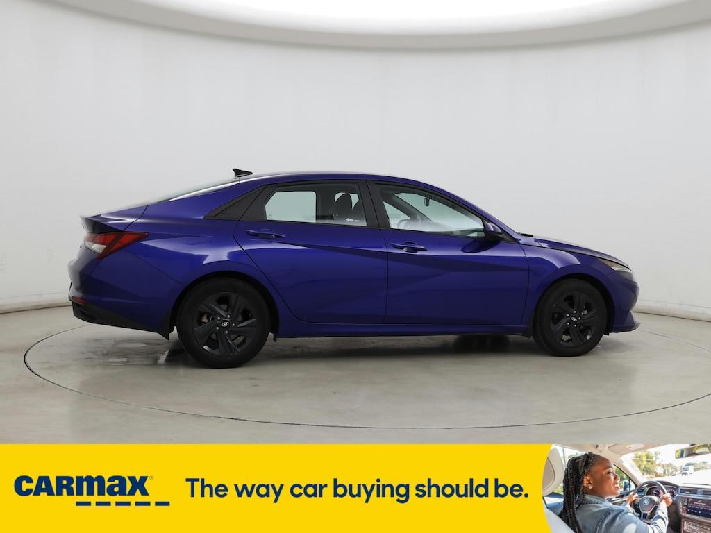 used 2022 Hyundai Elantra car, priced at $18,998