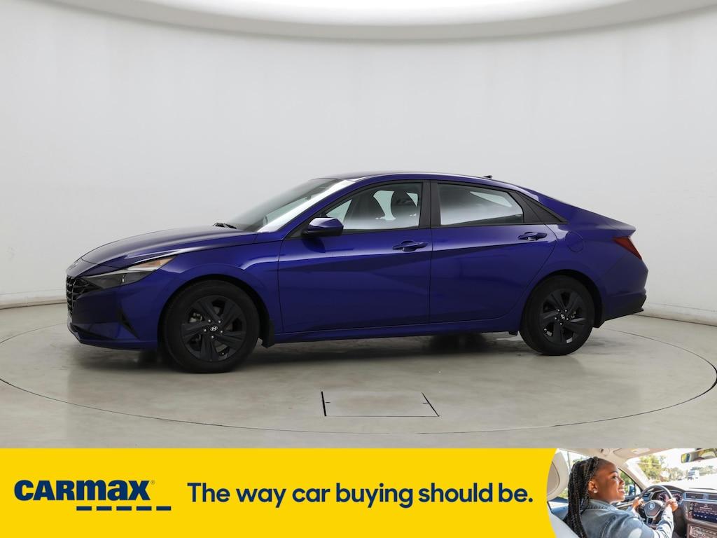 used 2022 Hyundai Elantra car, priced at $18,998