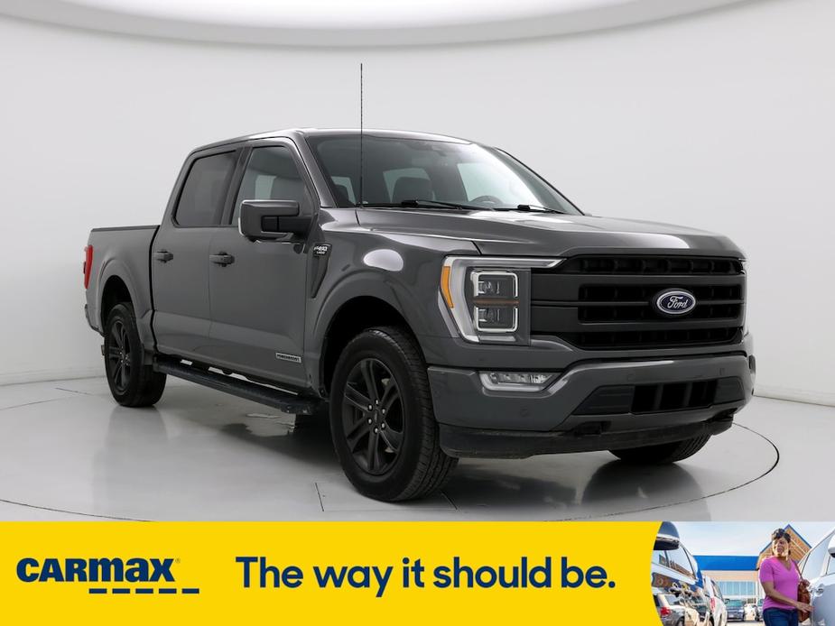 used 2021 Ford F-150 car, priced at $48,998