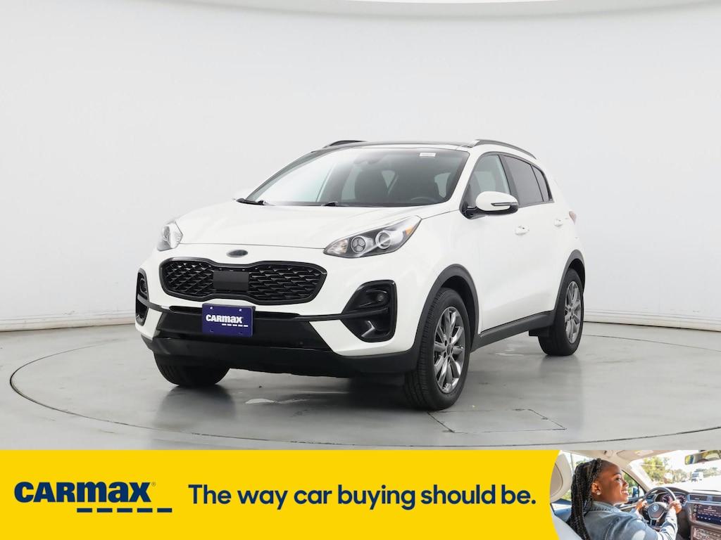 used 2022 Kia Sportage car, priced at $20,998