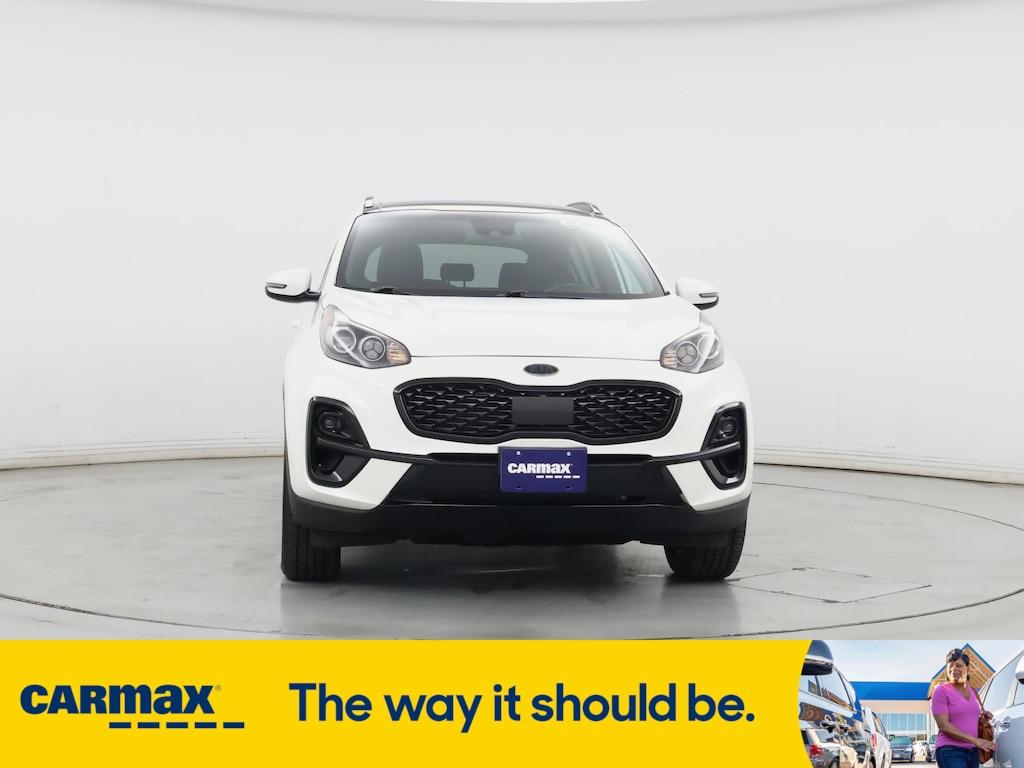 used 2022 Kia Sportage car, priced at $20,998