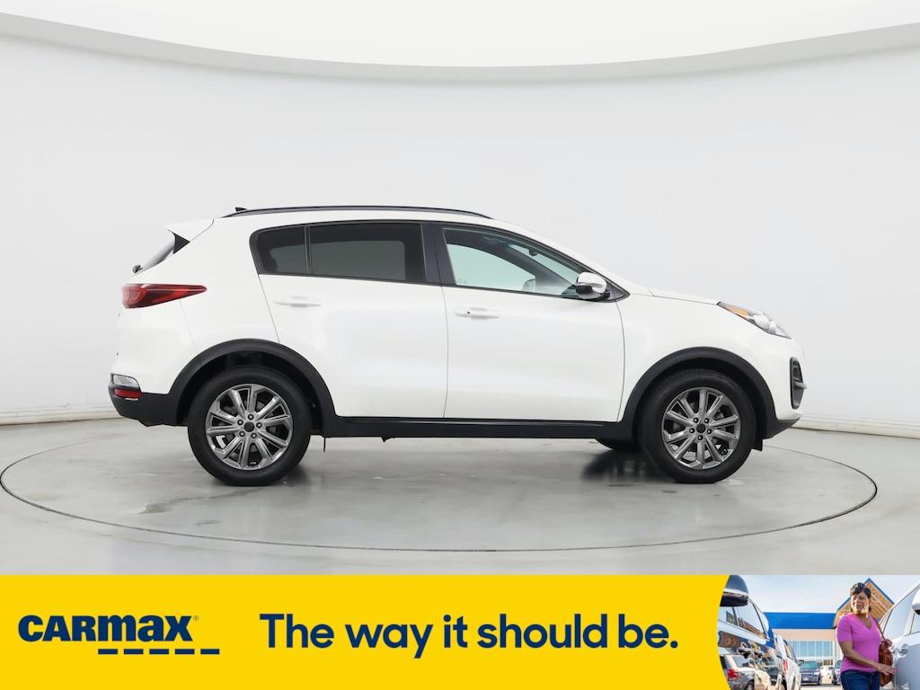 used 2022 Kia Sportage car, priced at $20,998