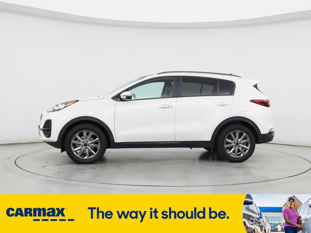 used 2022 Kia Sportage car, priced at $20,998