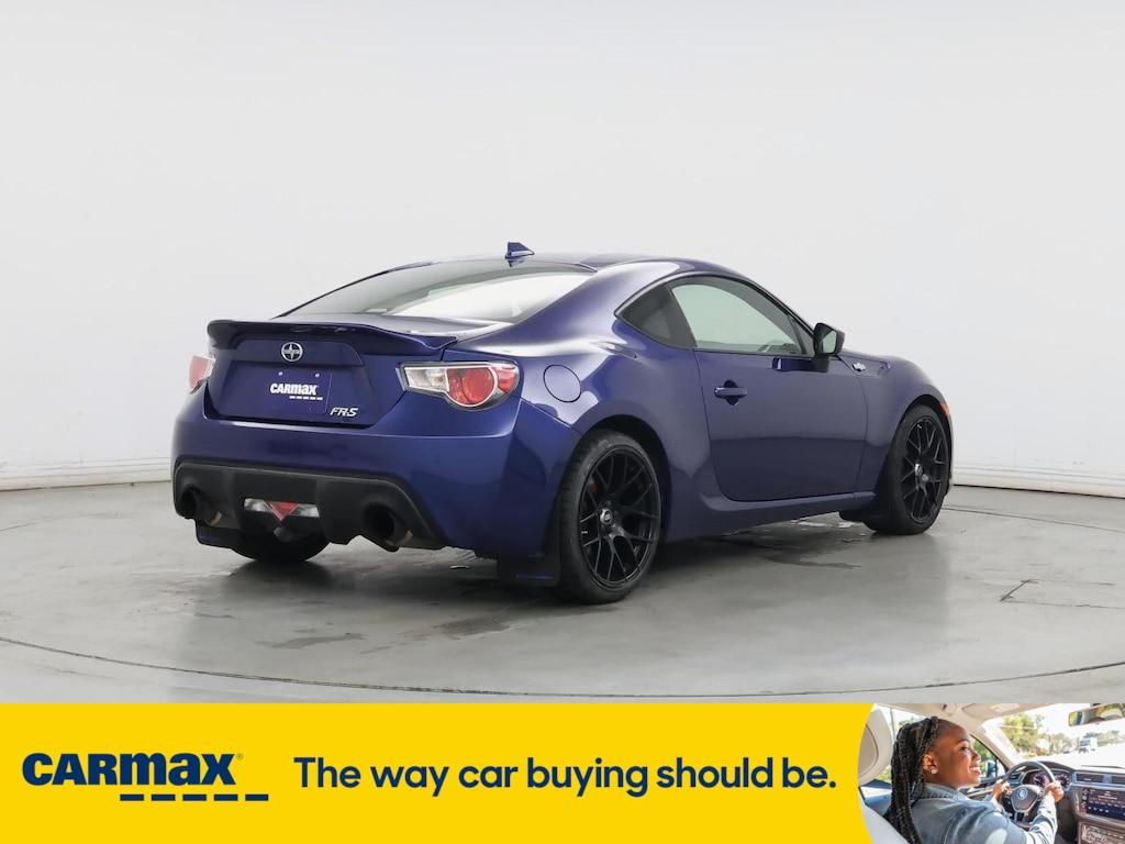used 2015 Scion FR-S car, priced at $19,998