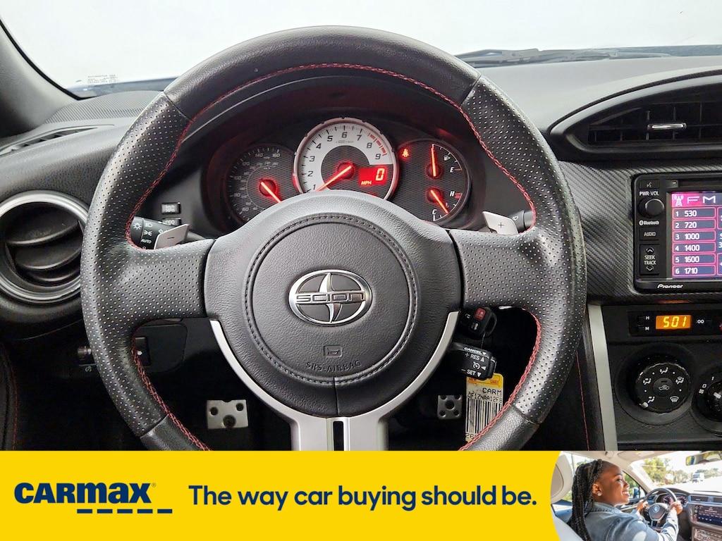 used 2015 Scion FR-S car, priced at $19,998