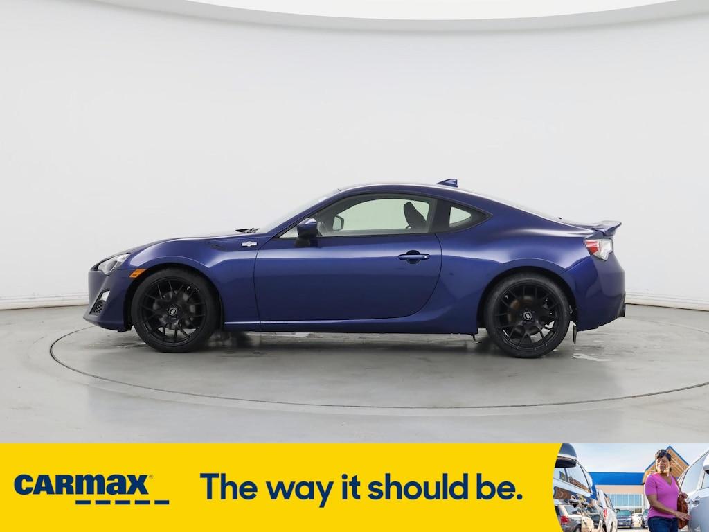 used 2015 Scion FR-S car, priced at $19,998