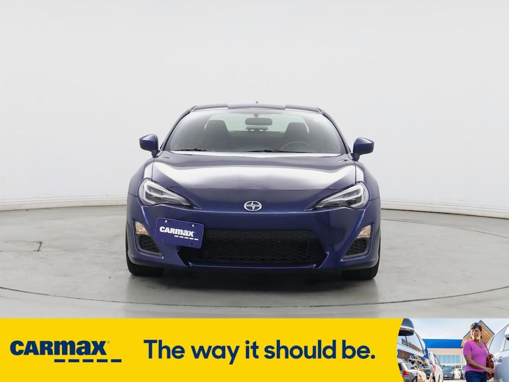 used 2015 Scion FR-S car, priced at $19,998
