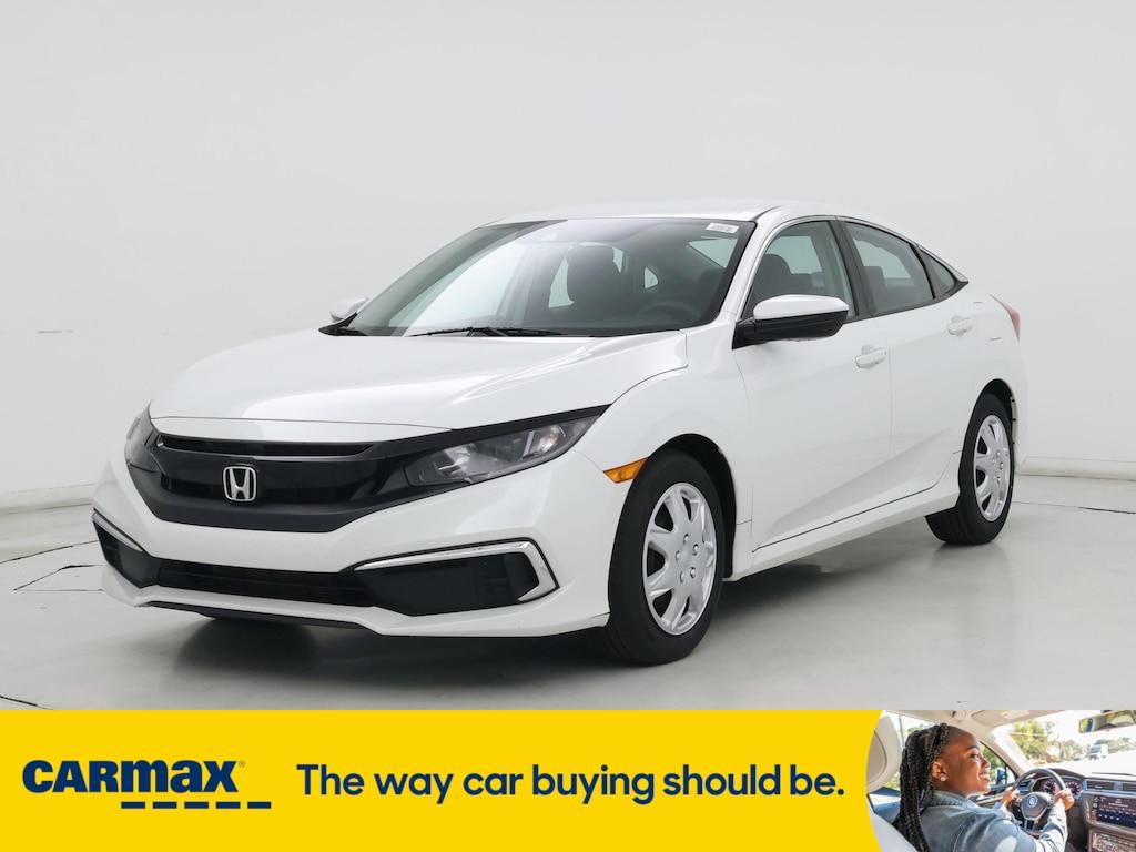 used 2019 Honda Civic car, priced at $20,998