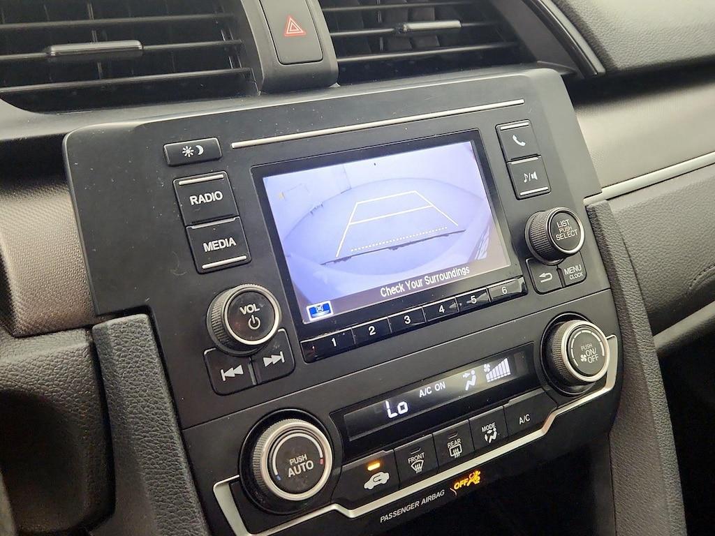 used 2019 Honda Civic car, priced at $20,998