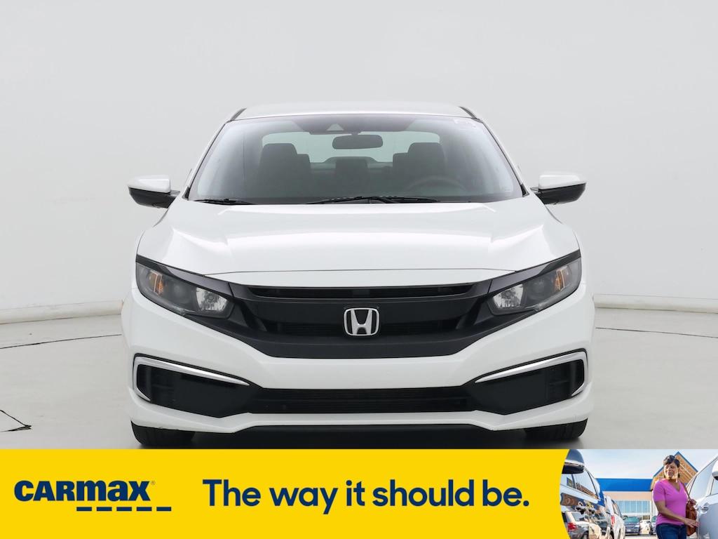 used 2019 Honda Civic car, priced at $20,998