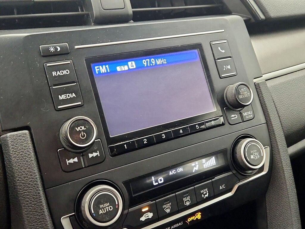 used 2019 Honda Civic car, priced at $20,998
