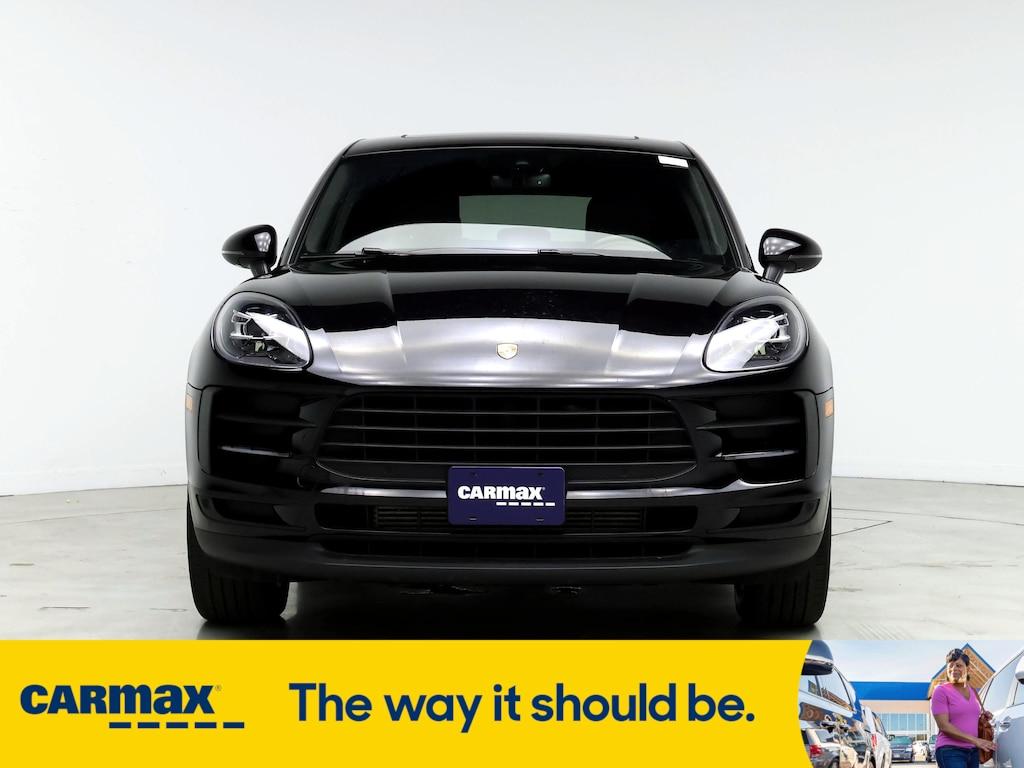 used 2020 Porsche Macan car, priced at $37,998