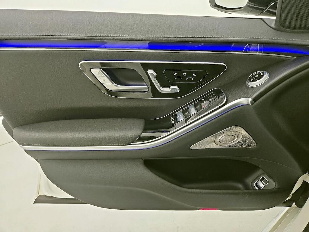used 2023 Mercedes-Benz S-Class car, priced at $72,998
