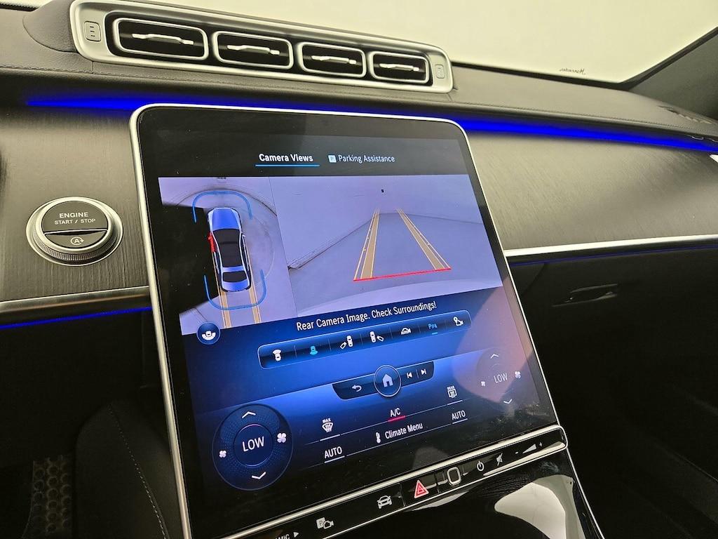 used 2023 Mercedes-Benz S-Class car, priced at $72,998