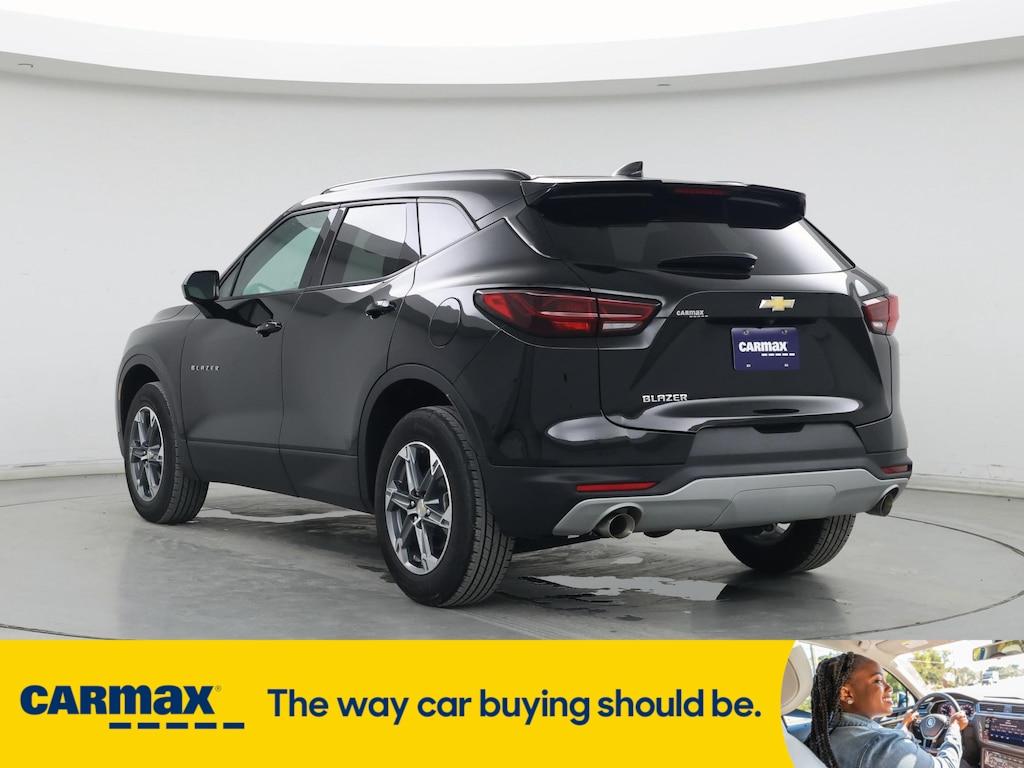 used 2023 Chevrolet Blazer car, priced at $25,998