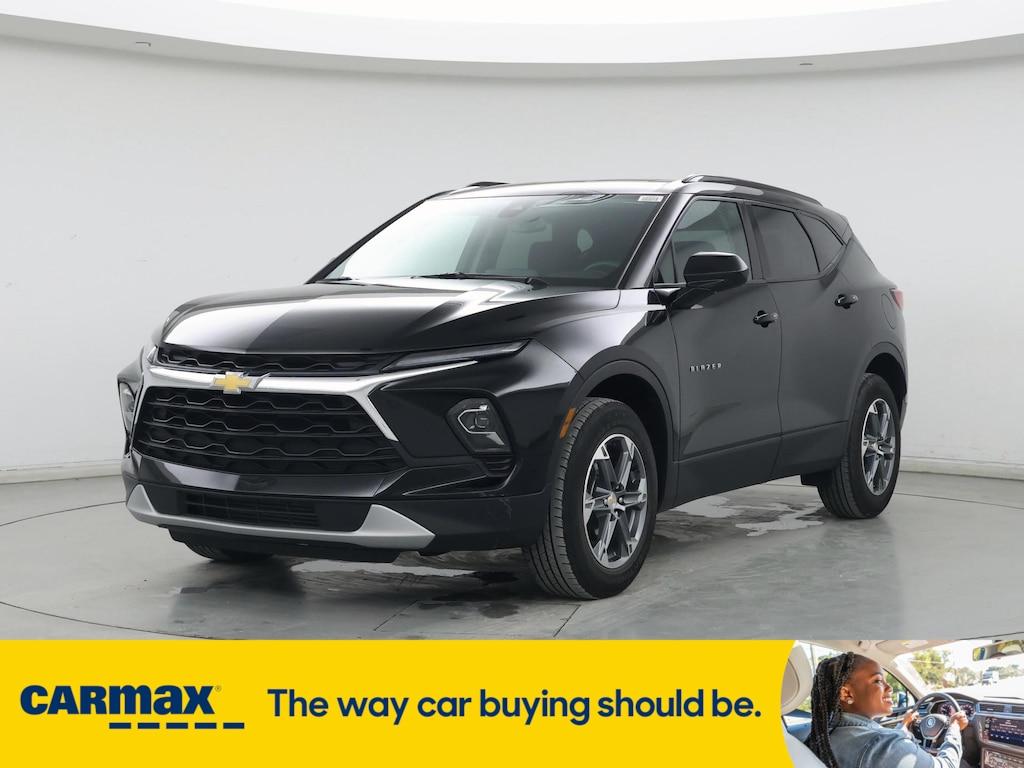 used 2023 Chevrolet Blazer car, priced at $25,998