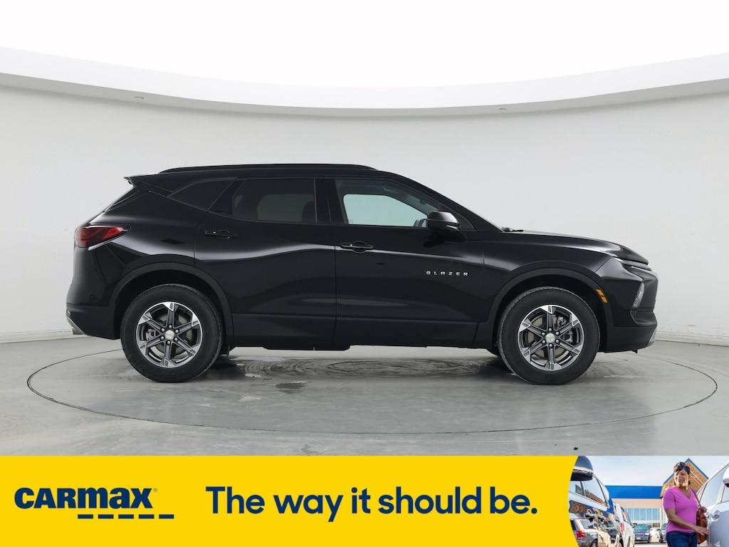 used 2023 Chevrolet Blazer car, priced at $25,998