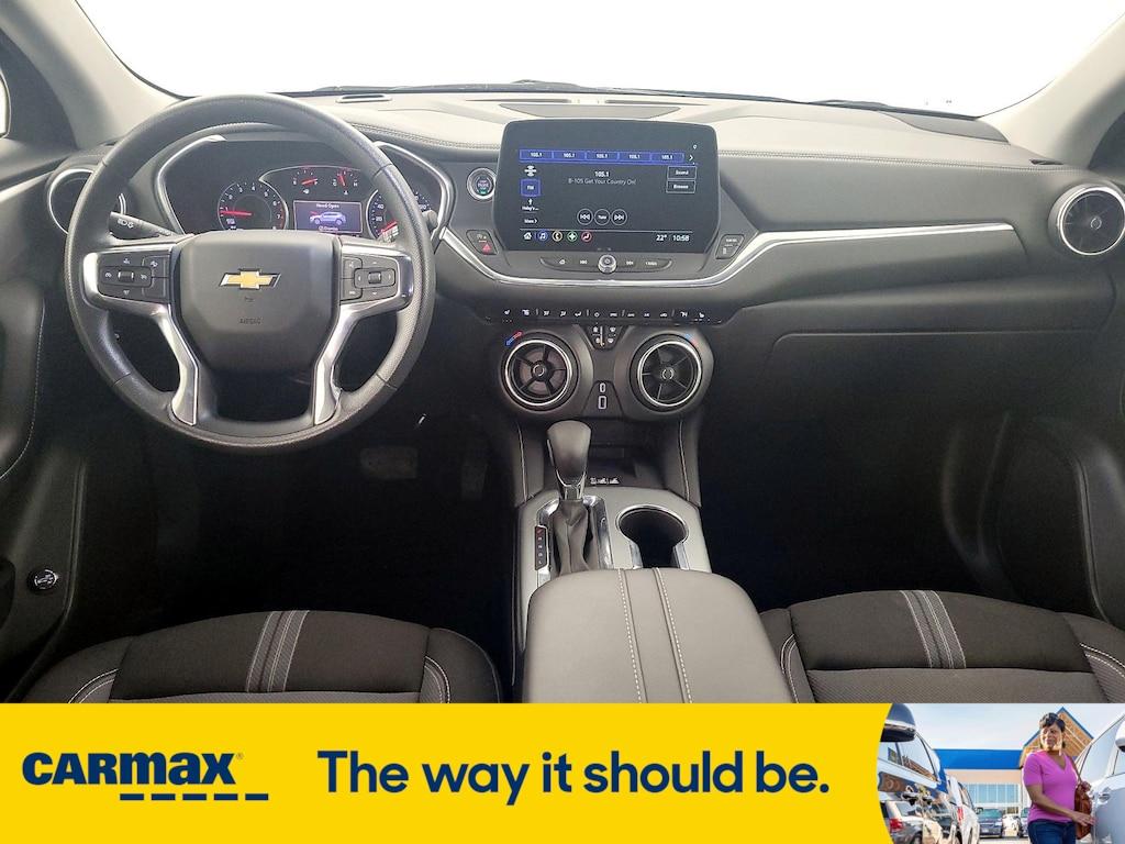used 2023 Chevrolet Blazer car, priced at $25,998
