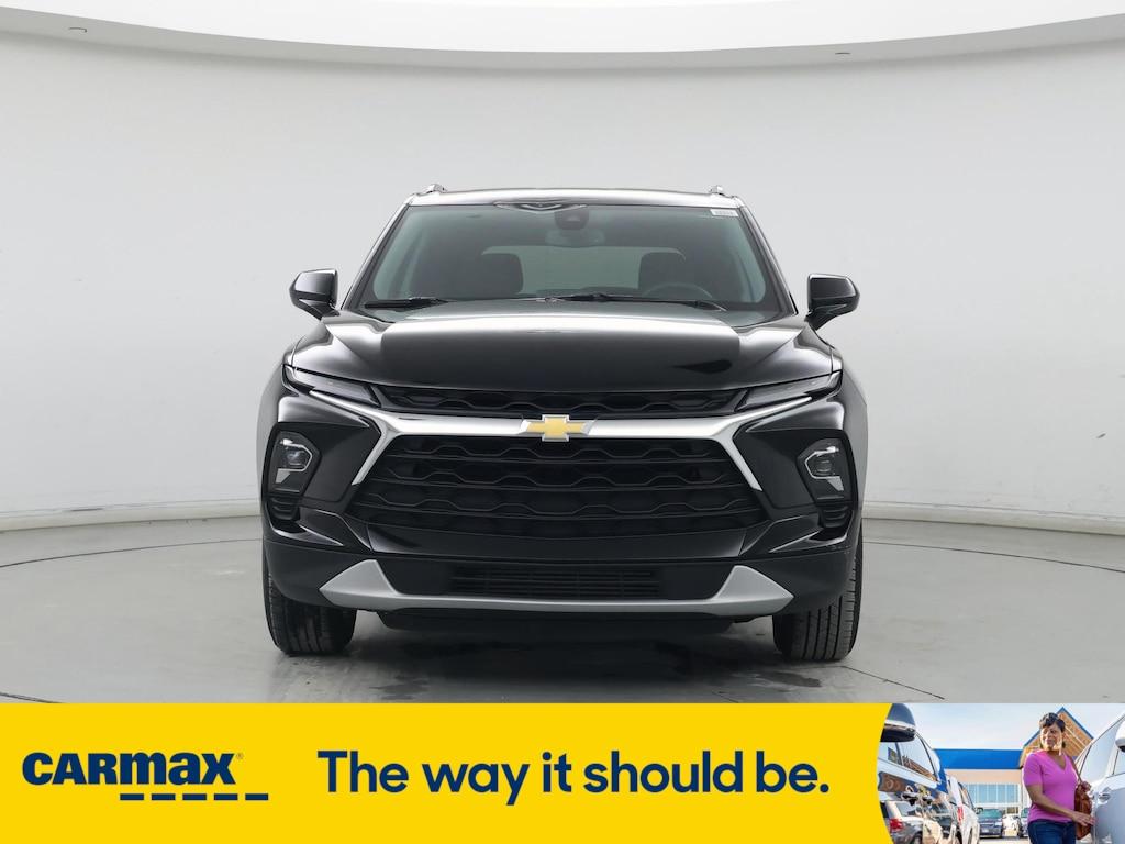 used 2023 Chevrolet Blazer car, priced at $25,998