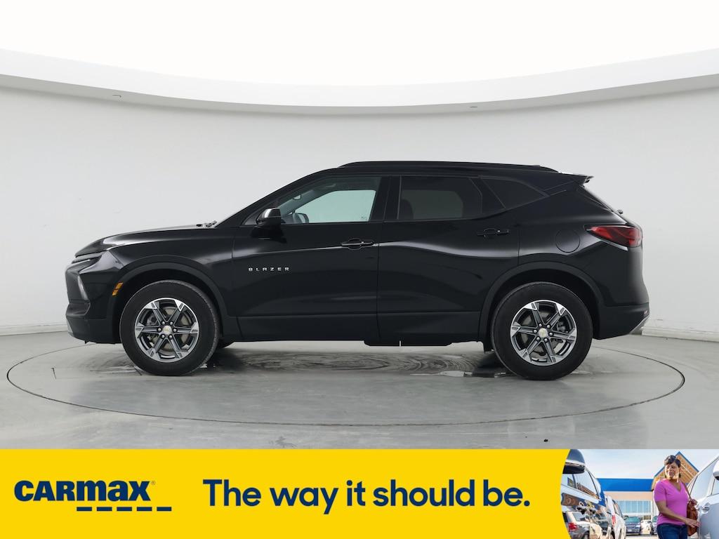 used 2023 Chevrolet Blazer car, priced at $25,998