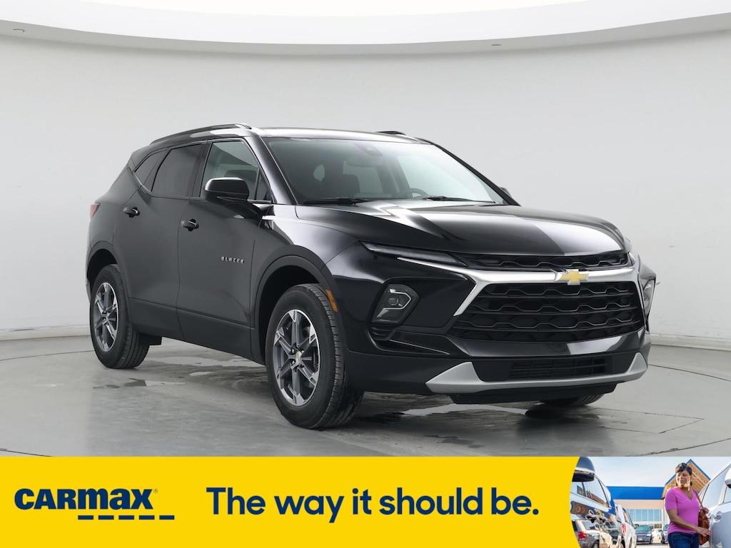 used 2023 Chevrolet Blazer car, priced at $25,998