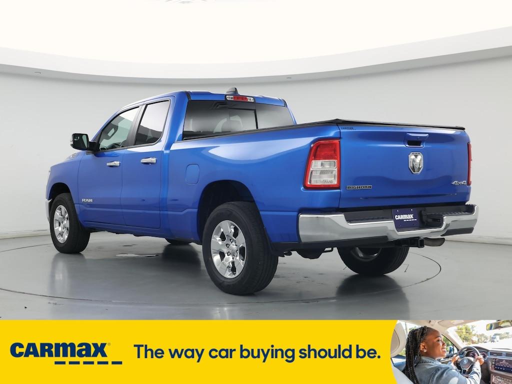 used 2021 Ram 1500 car, priced at $28,998