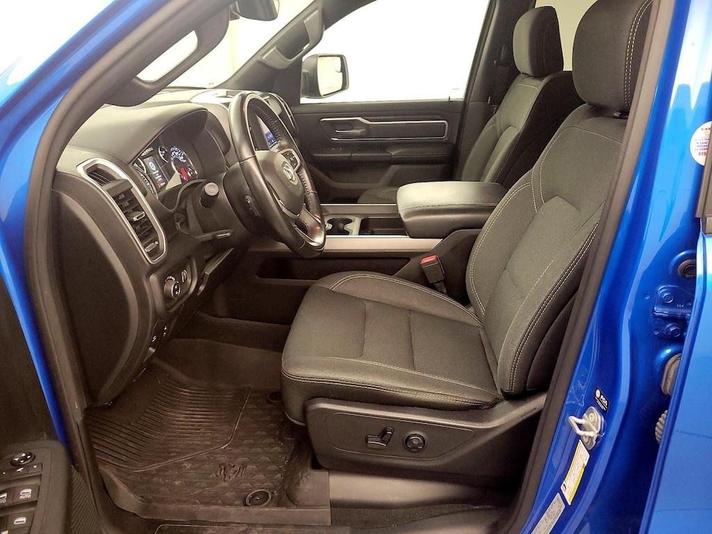 used 2021 Ram 1500 car, priced at $28,998