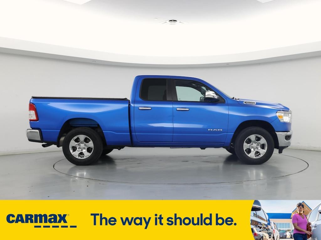 used 2021 Ram 1500 car, priced at $28,998