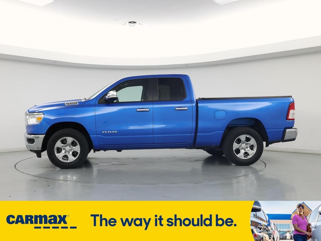 used 2021 Ram 1500 car, priced at $28,998