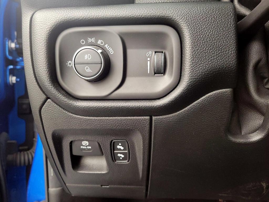 used 2021 Ram 1500 car, priced at $28,998