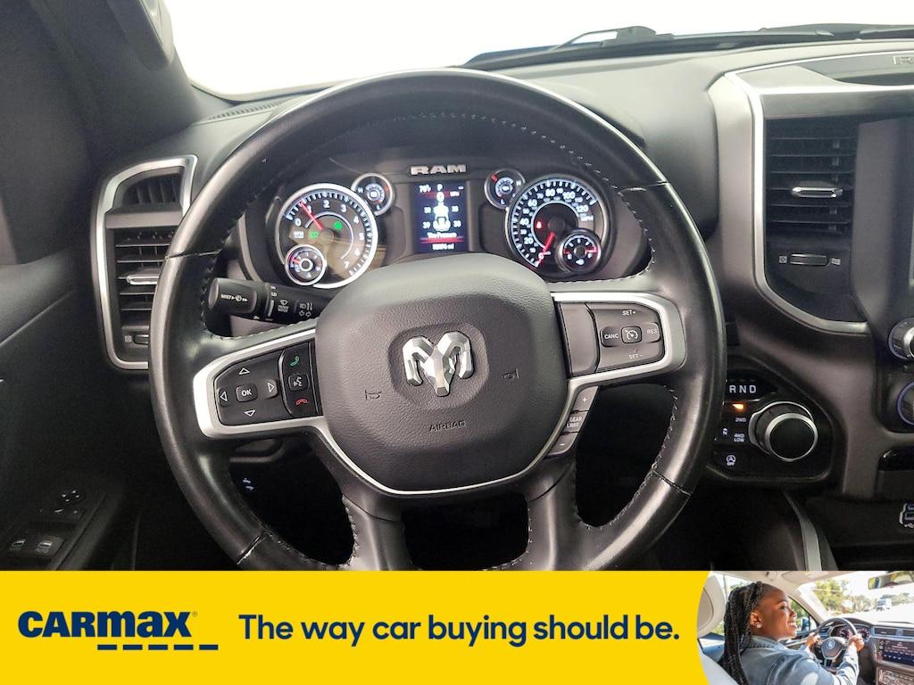 used 2021 Ram 1500 car, priced at $28,998